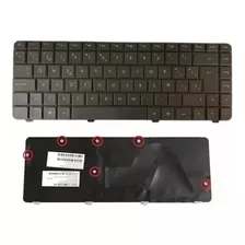 Teclado Hp Compaq Presario Cq42 Cq-42 G42 Instalación Gratis