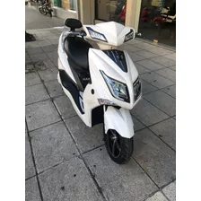 Scooter No Zanella No Gilera Electrico Sunra Hawk Eco D