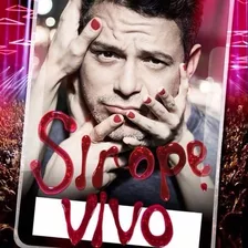 Alejandro Sanz Sirope Vivo Cd + Dvd Nuevo Oferta