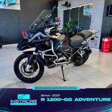 Bmw R 1200 Adventure Premium Triple Black 2017