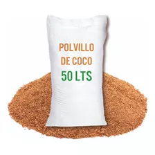 Polvillo De Coco Saco 50 Litros