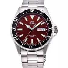 Fotos Reais De Safira Automática Orient Kamasu Diver Ra-aa0003r