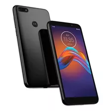 Celular Moto E6i 32 Gb Gris Metálico 2 Gb Ram