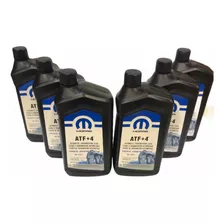 Aceite Transmisión Automática Mopar Atf+4 6 Pzas 68218057ac