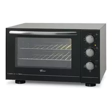 Forno Elétrico Fischer Grill Turbo 2.4 New Bancada 48l