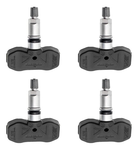 4 Sensor De Presin Del Neumtico Tpms Para Chevy Gmc Hummer Foto 2