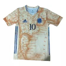 Camiseta Selección Argentina Maradona 10 Edición Especial
