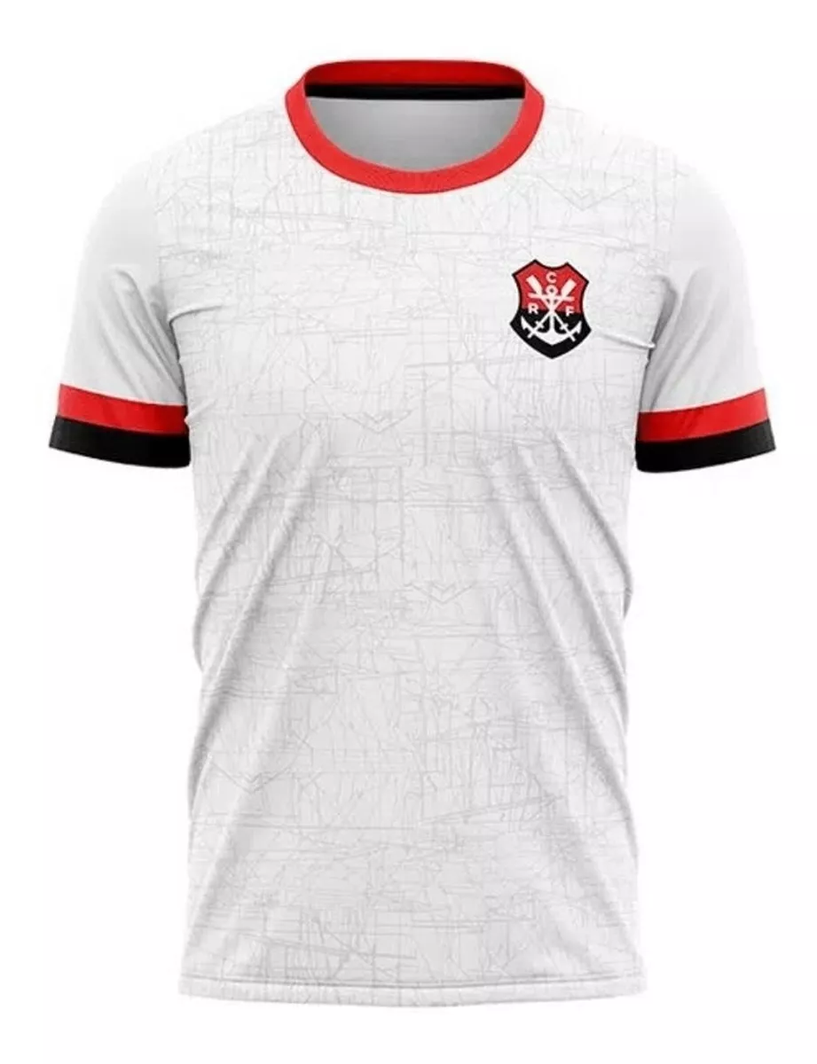 Camisa Flamengo Approval Braziline Tradicional Mengão 2021