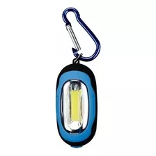 Linterna Mosqueton Llavero Waterdog Wol5825 Camping Escolar