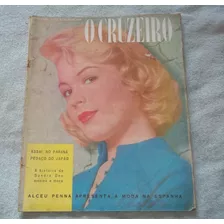 Revista O Cruzeiro Nº25 - Março De 1958 - Assaí, No Paraná