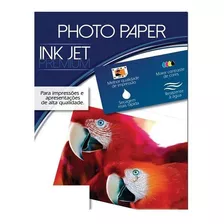 Papel Inkjet Glossy- Photo Paper- Mares