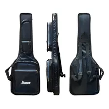 Bag Almofadada Para Guitarra Ibanez Premium Impermeável 