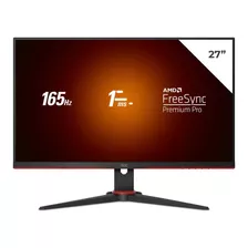 Monitor Gamer Aoc Viper 27'' 165hz 1ms Freesync 27g2se