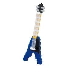 Electric Guitar Blue