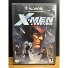 X-men Legends Gamecube Nintendo Original