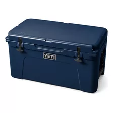 Hielera Yeti Tundra 65 Rigida Aislamiento Termico Originales Color Azul Marino