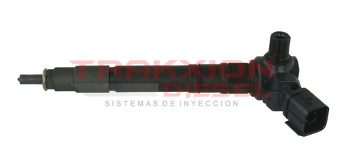Juego 4 Inyectores Diesel 6 Pines Hilux Toyota 23670-0e060 Foto 3