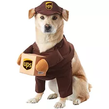 Disfraces California Ups Amigable Traje De Mascota