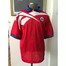 Camiseta Seleccion Chilena 1996 Talla L