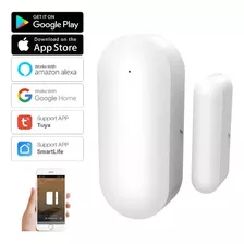 Sensor Puerta Ventana Wifi Alexa Google Home Domotica