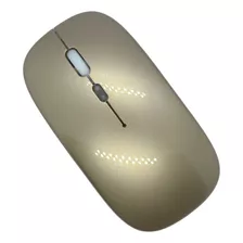 Mouse Ergonômico Sem Fio Recarregável