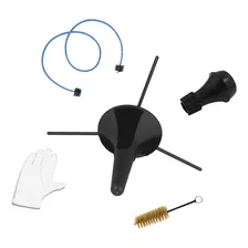 Guantes Para Silenciar Trompeta, Accesorios, Kit De Soporte