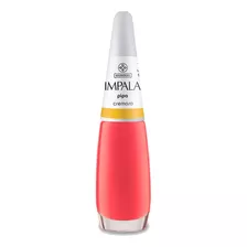 Esmalte Tradicional Impala A Cor Da Moda Colores Uñas 7,5 Ml