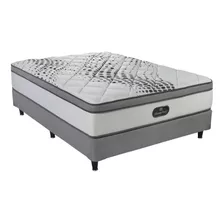 Sommier Simmons Beautysleep 2 Plazas De 190cmx140cm