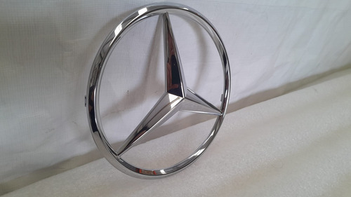 Estrella Emblema Mercedes Benz C Glk Ml Cls Clase Sl 2012-20 Foto 4