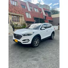 Hyundai New Tucson 4wd