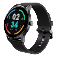 Relogio Smart Watch Preto Feminino Compativel iPhone Samsung