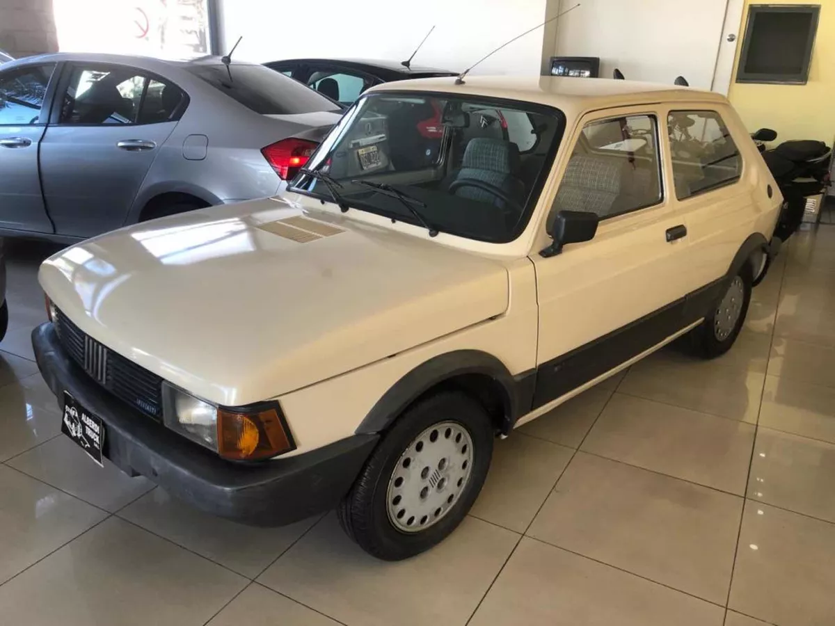 Fiat 147 1990 1.3 Tr