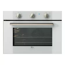 Horno De Empotrar Eléctrico Fischer Infinity 50l Blanco 127v