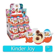 Huevo Kinder Joy Display X12 Unid