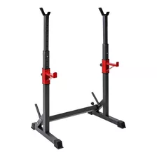 Rack Squat Premium Soporte Sentadilla Pecho Gym