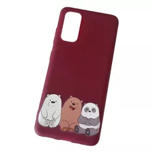 Funda Para Samsung S20