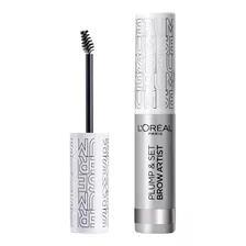 Mascara De Cejas Loreal Paris Brown Artist 4,9ml 