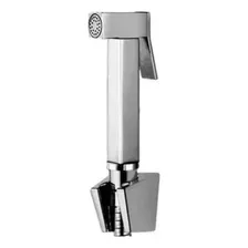 Gatilho Para Ducha Higienica/chuveirinho Metal Cromado Quadr