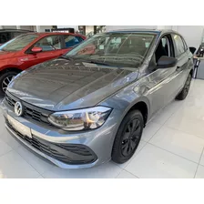 Volkswagen Polo Track Mec 1.6 L 2024 Entrega Ya, Obsequio Js