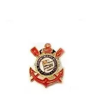  Pin Botton Broche Clube De Futebol Corinthias 