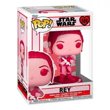 Figura Funko Pop Star Wars San Valentin Rey