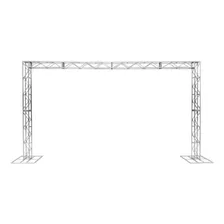 Treliças Kit Trave Box Truss Q20 Aço 3x5m - Frete Grátis