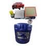 Kit Mantencion Mitsubishi L200 2.5 Diesel 2007 - 2016 5w30 Mitsubishi L200