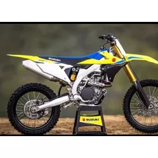 Suzuki Rm-z 450