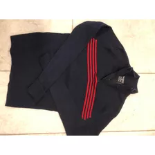 Cardigan Polo Jeans Company S Hombre Poco Uso Manga Larga