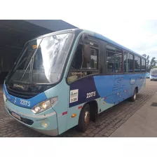 Micro Ônibus M. Benz / Comil Piá Rod O 2021/2022 Com Ar Cond