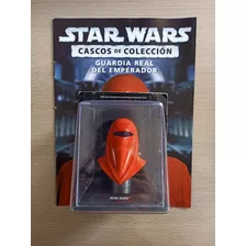 Casco Star Wars Guardia Real 
