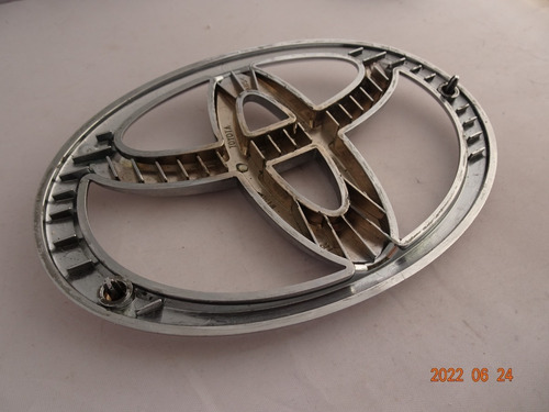 Emblema Orignal Trasero Toyota  Auris (06-11) #jl-143 Foto 7