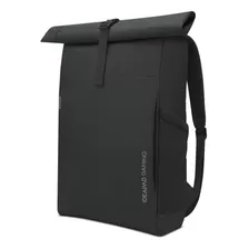 Mochila Moderna Negra Ideapad Gaming 16 Gx41h70101 Color Negro