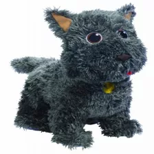 Peluche De Toto Legends Of Oz Bandai